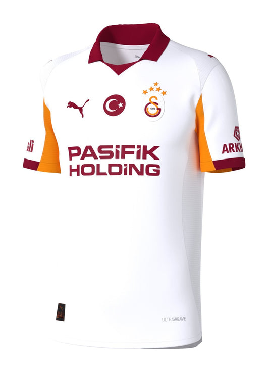 Tenue Galatasaray 25/26 -  Disponible chez MBK SHOP®
