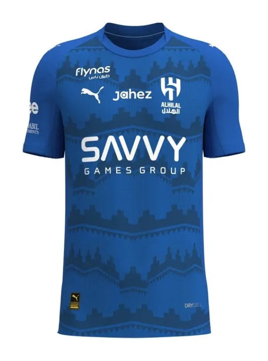 Tenue Al Hilal SFC 25/26 -  Disponible chez MBK SHOP®