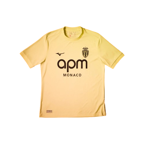 Tenue AS Monaco 25/26 -  Disponible chez MBK SHOP®