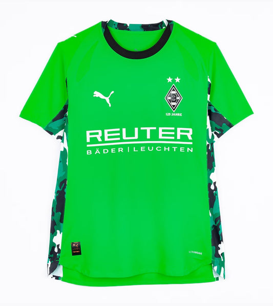 Tenue Borussia Mönchengladbach 25/26 -  Disponible chez MBK SHOP®