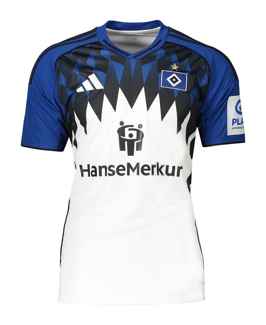 Tenue Hamburger SV 25/26 -  Disponible chez MBK SHOP®