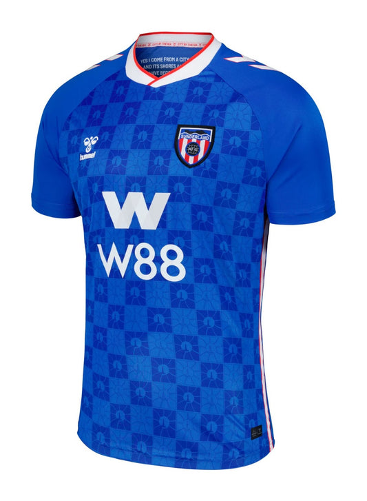 Tenue Sunderland AFC 25/26 -  Disponible chez MBK SHOP®