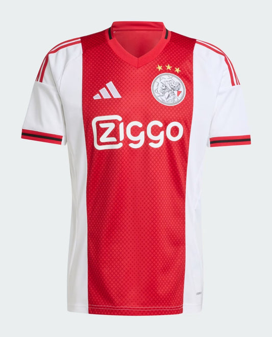 Tenue Ajax Amsterdam 25/26 -  Disponible chez MBK SHOP®