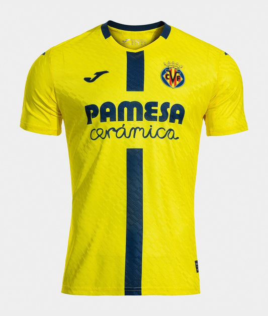Tenue Villarreal CF 25/26 -  Disponible chez MBK SHOP®