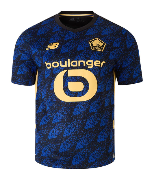 Tenue Lille LOSC 25/26 -  Disponible chez MBK SHOP®