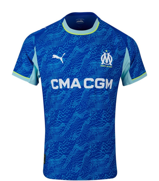 Tenue Olympique Marseille 25/26 -  Disponible chez MBK SHOP®