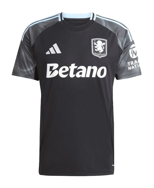 Tenue Aston Villa 25/26 -  Disponible chez MBK SHOP®