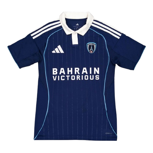 Tenue Paris FC 25/26 -  Disponible chez MBK SHOP®