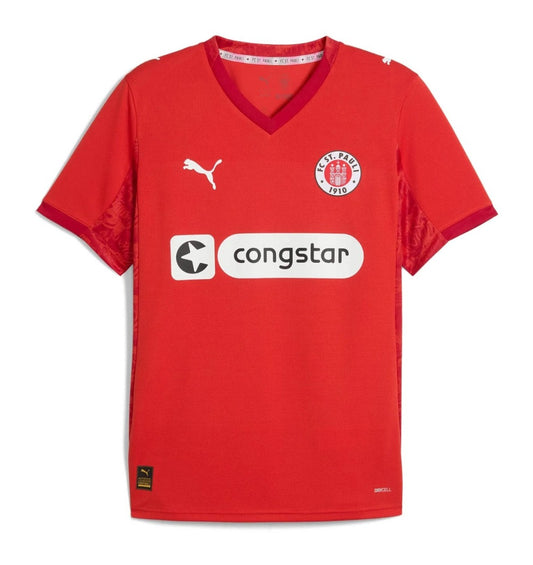 Tenue FC St. Pauli 25/26 -  Disponible chez MBK SHOP®