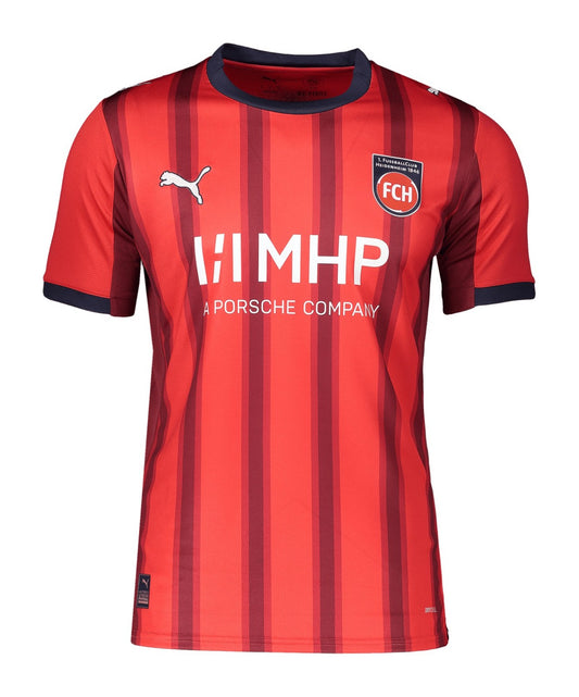 Tenue FC Heidenheim 25/26 -  Disponible chez MBK SHOP®