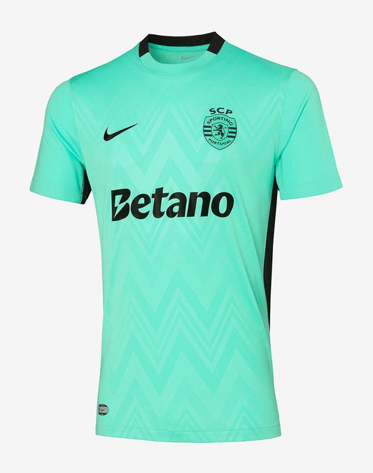 Tenue Sporting CP 25/26 -  Disponible chez MBK SHOP®
