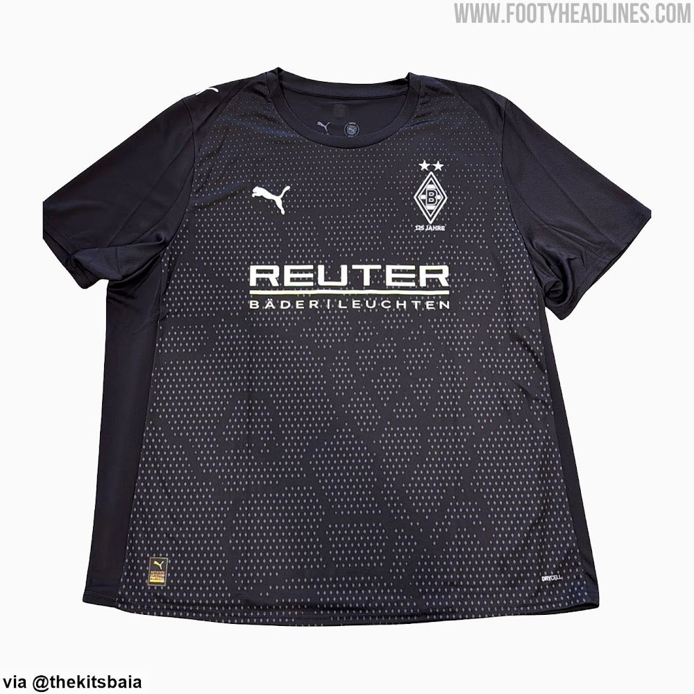 Tenue Borussia Mönchengladbach 25/26 -  Disponible chez MBK SHOP®