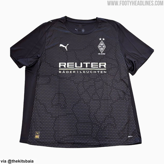Tenue Borussia Mönchengladbach 25/26 -  Disponible chez MBK SHOP®