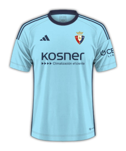 Tenue Osasuna -  Disponible chez MBK SHOP®