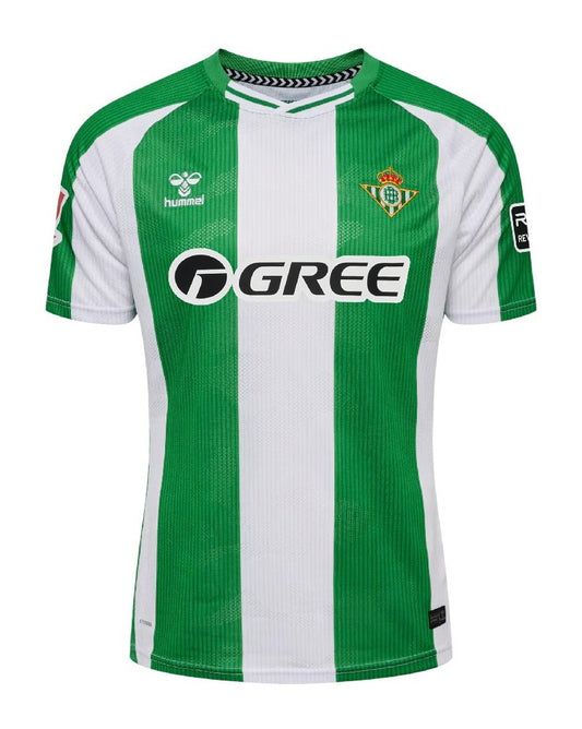 Tenue Real Betis 25/26 -  Disponible chez MBK SHOP®