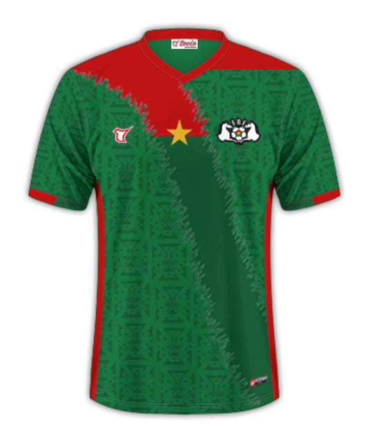 Tenue Burkina Faso -  Disponible chez MBK SHOP®