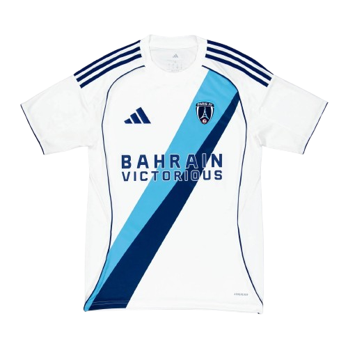 Tenue Paris FC 25/26 -  Disponible chez MBK SHOP®