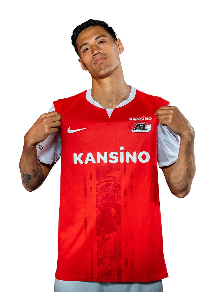 Tenue AZ Alkmaar -  Disponible chez MBK SHOP®