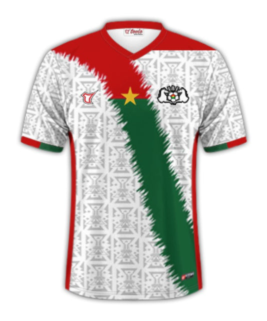 Tenue Burkina Faso -  Disponible chez MBK SHOP®