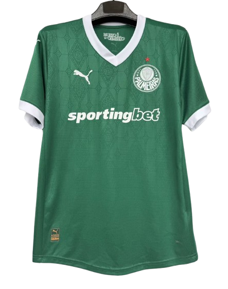 Tenue Palmeiras 25/26 -  Disponible chez MBK SHOP®
