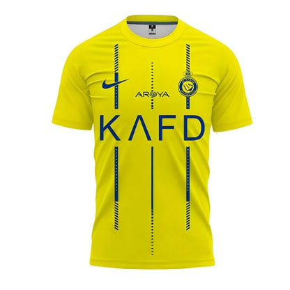Tenue Al-Nassr -  Disponible chez MBK SHOP®