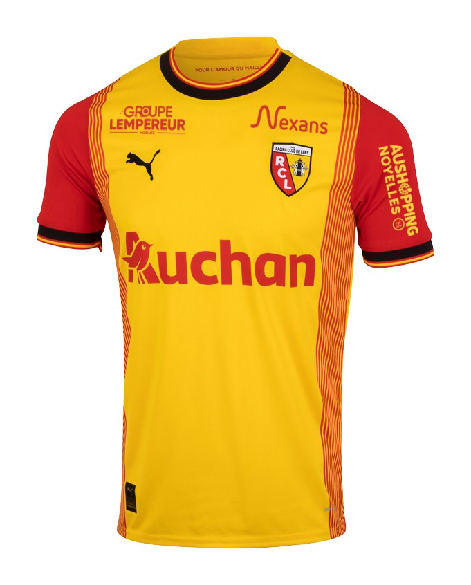 Tenue RC Lens -  Disponible chez MBK SHOP®