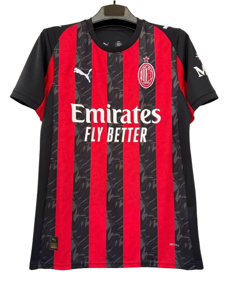 Tenue AC Milan 25/26 -  Disponible chez MBK SHOP®