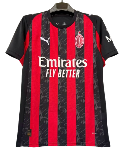 Tenue AC Milan 25/26 -  Disponible chez MBK SHOP®