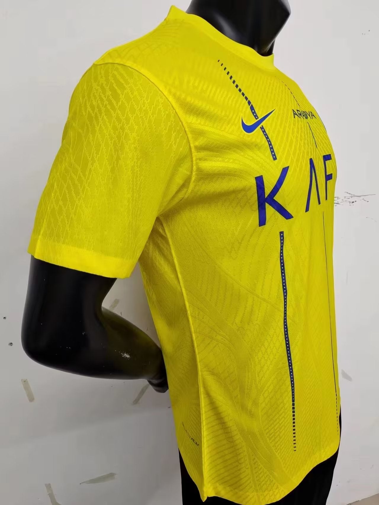 Tenue Al-Nassr -  Disponible chez MBK SHOP®