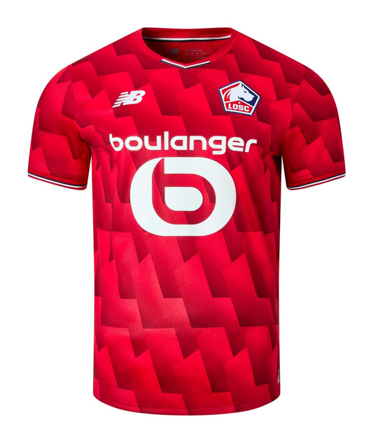Tenue Lille LOSC 25/26 -  Disponible chez MBK SHOP®