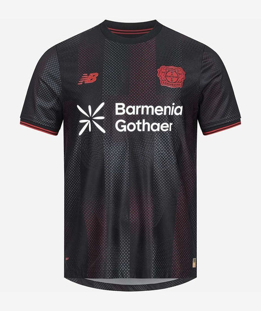 Tenue Bayer 04 Leverkusen 25/26 -  Disponible chez MBK SHOP®