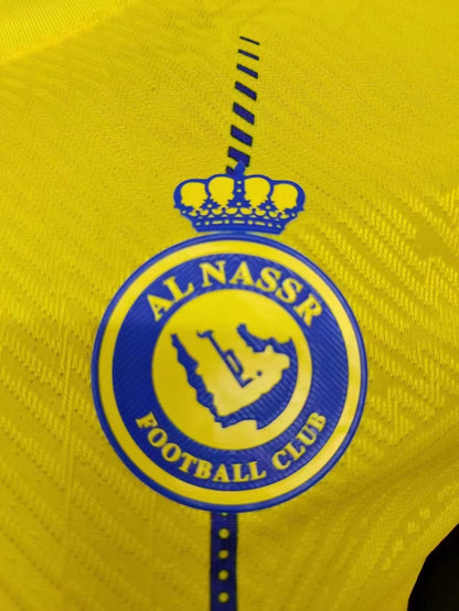 Tenue Al-Nassr -  Disponible chez MBK SHOP®