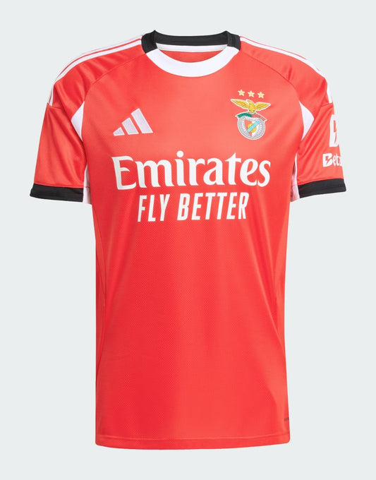 Tenue Benfica 25/26 -  Disponible chez MBK SHOP®