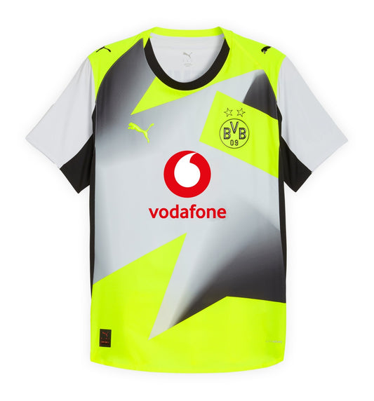 Tenue BVB Dortmund 25/26 -  Disponible chez MBK SHOP®