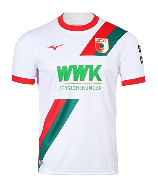 Tenue FC Augsburg 25/26 -  Disponible chez MBK SHOP®