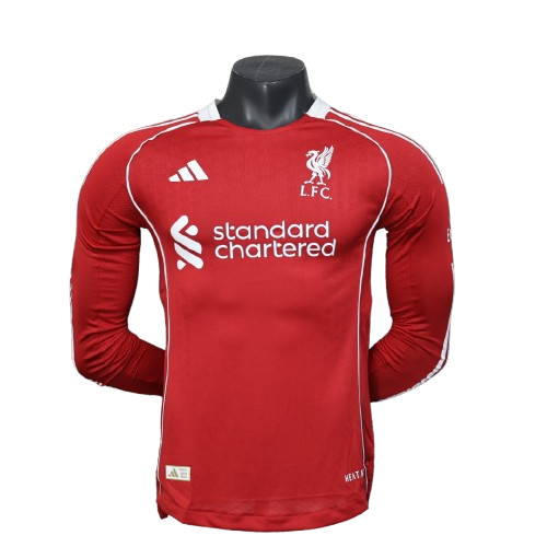 Tenue Liverpool FC 25/26 -  Disponible chez MBK SHOP®