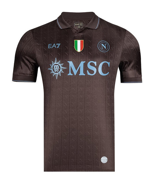 Tenue SSC Napoli 25/26 -  Disponible chez MBK SHOP®