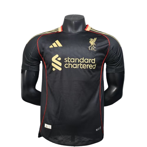 Tenue Liverpool FC 25/26 -  Disponible chez MBK SHOP®