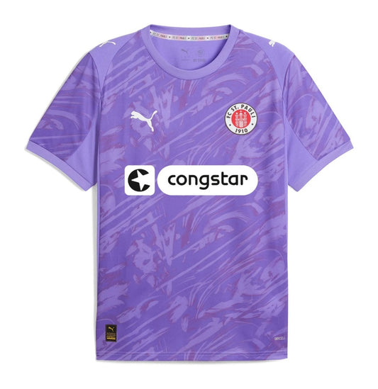 Tenue FC St. Pauli 25/26 -  Disponible chez MBK SHOP®