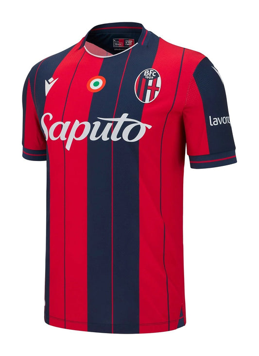 Tenue Bologna FC 25/26 -  Disponible chez MBK SHOP®