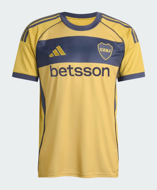Tenue Boca Juniors 25/26 -  Disponible chez MBK SHOP®