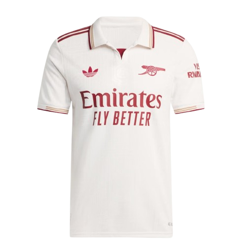 Tenue Arsenal 25/26 -  Disponible chez MBK SHOP®