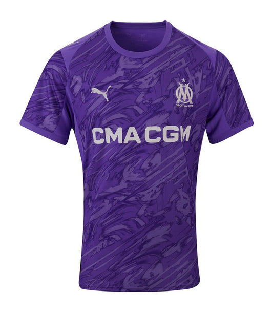 Tenue Olympique Marseille 25/26 -  Disponible chez MBK SHOP®