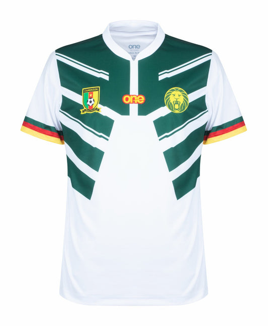Tenue Cameroun -  Disponible chez MBK SHOP®