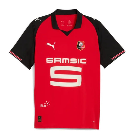 Tenue Stade Rennais 25/26 -  Disponible chez MBK SHOP®