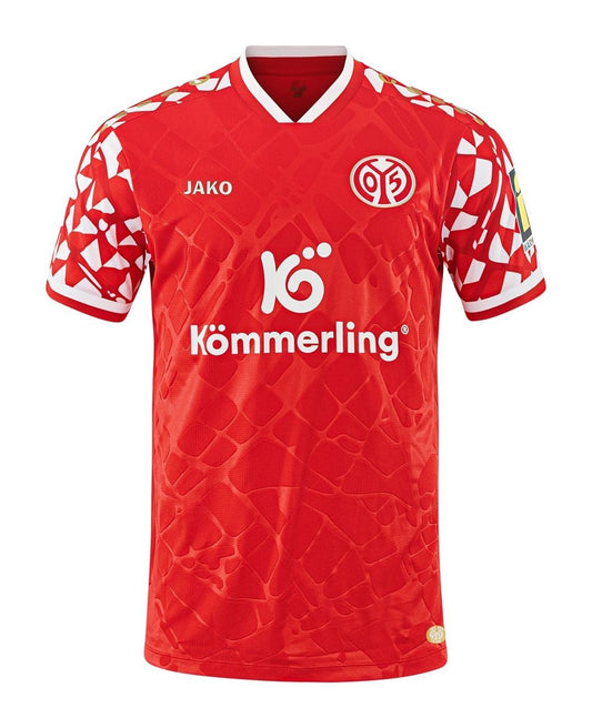 Tenue FC FSV Mainz 05 25/26 -  Disponible chez MBK SHOP®