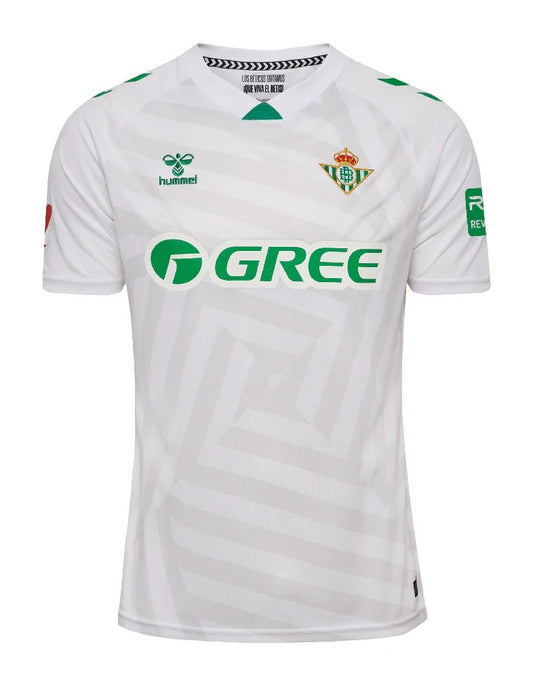 Tenue Real Betis 25/26 -  Disponible chez MBK SHOP®