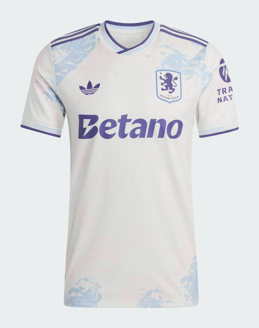 Tenue Aston Villa 25/26 -  Disponible chez MBK SHOP®