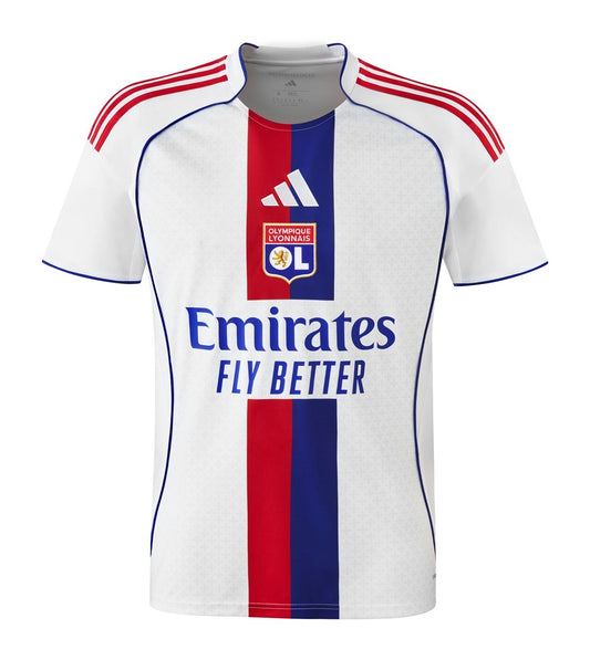 Tenue Olympique Lyonnais 25/26 -  Disponible chez MBK SHOP®