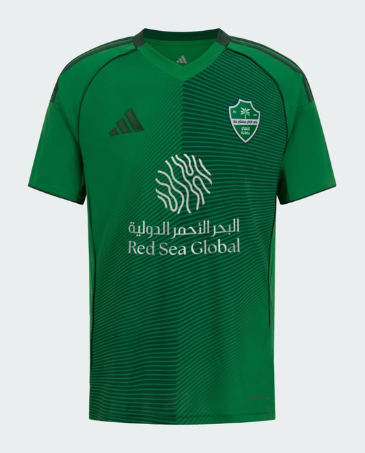 Tenue Al Ahli SFC 25/26 -  Disponible chez MBK SHOP®